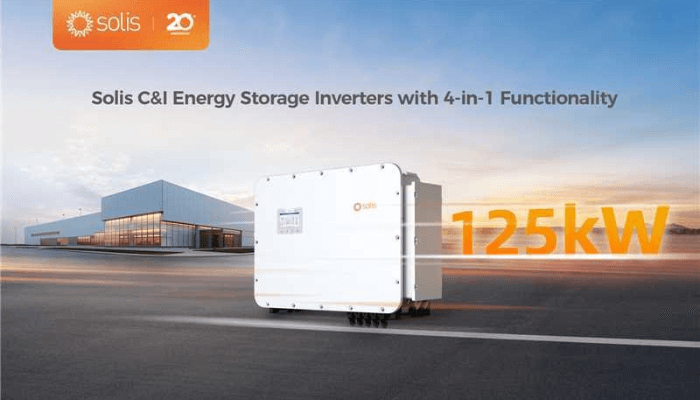 “From grid uncertainty to energy independence: Meet the 125K game-changer”