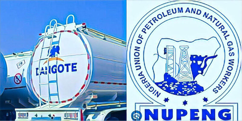 Dangote, NUPENG deal collapses – Daily Trust