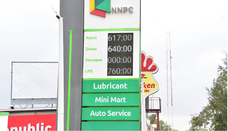 Nigerians to pay additional N45 per liter of pertrol – Daily Trust