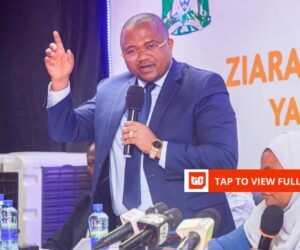 Tanzania’s biggest bank overhauls core banking system to chase regional growth