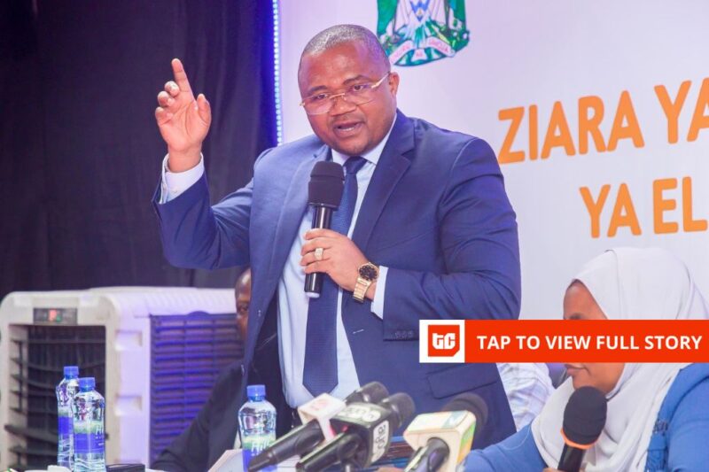 Tanzania’s biggest bank overhauls core banking system to chase regional growth