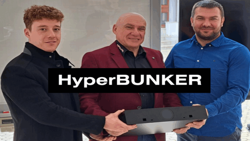 Ransomware chaos grows after Marks & Spencer breach, but HyperBUNKER’s radical diode vault shakes enterprise data protection assumptions