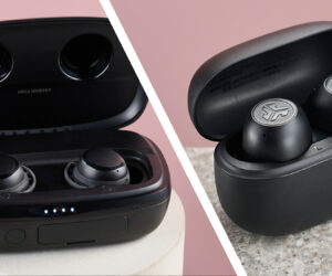 I can’t choose between these two pairs of great-but-cheap earbuds, because at this price, you can’t have everything