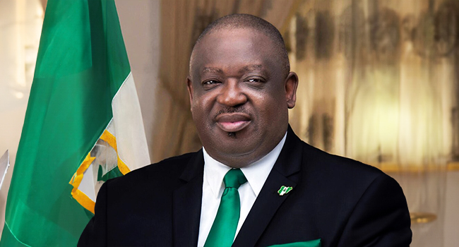 DSK vows timely, secured delivery of 2,000 housing units for Plateau civil servants