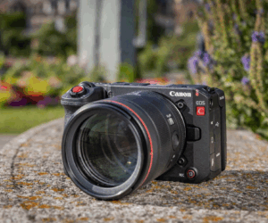Compact 7K Cinema Camera for Professionals
