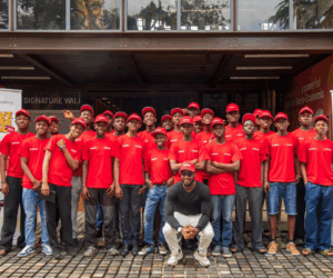 Canon, Debra’s Palace Expand Creative Summer School to Train Nigerian Youth