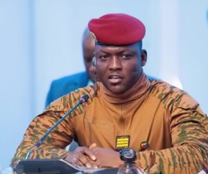 Burkina Faso govt bans same-sex relations