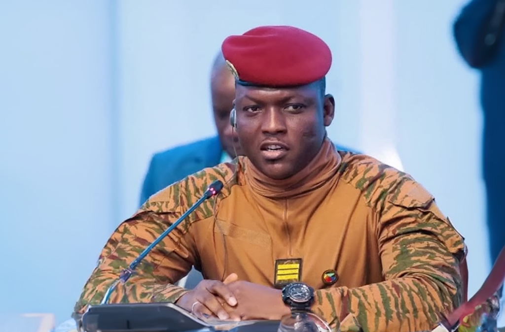Burkina Faso govt bans same-sex relations