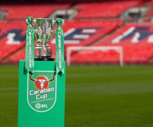 Carabao Cup Fourth Round Draw Released (Full Fixtures)