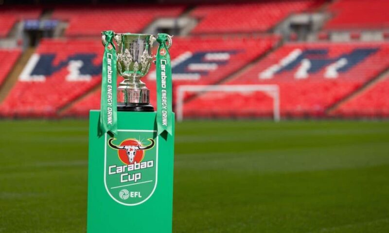 2025/26 Carabao Cup: 12 Clubs Seal Fourth-Round Spots [Ball Numbers Confirmed]
