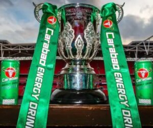 Carabao Cup: Arsenal, Chelsea Know Rd Of 16 Opponents