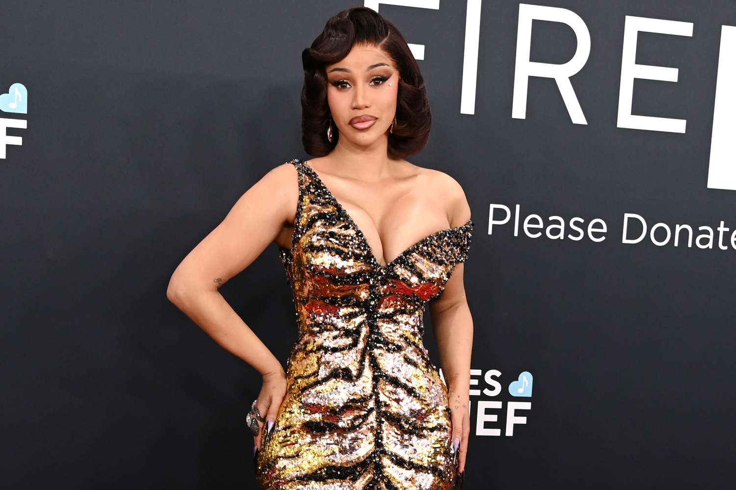 Cardi B Drops New Album ‘Am I the Drama?’ Amid Pregnancy Reveal and Courtroom Victory