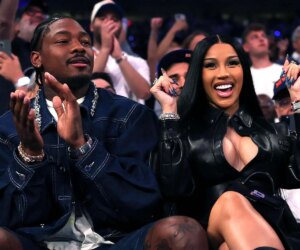 Cardi B gets pregnant for Stefon Diggs amid ongoing divorce case with Offset