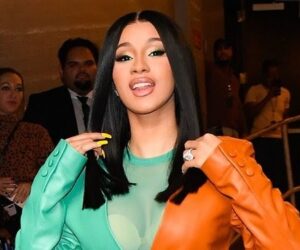 Cardi B sets new Guinness World Record for most drone deliveries
