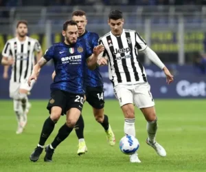 Juventus Can’t Afford To Drop Points Vs Inter Milan