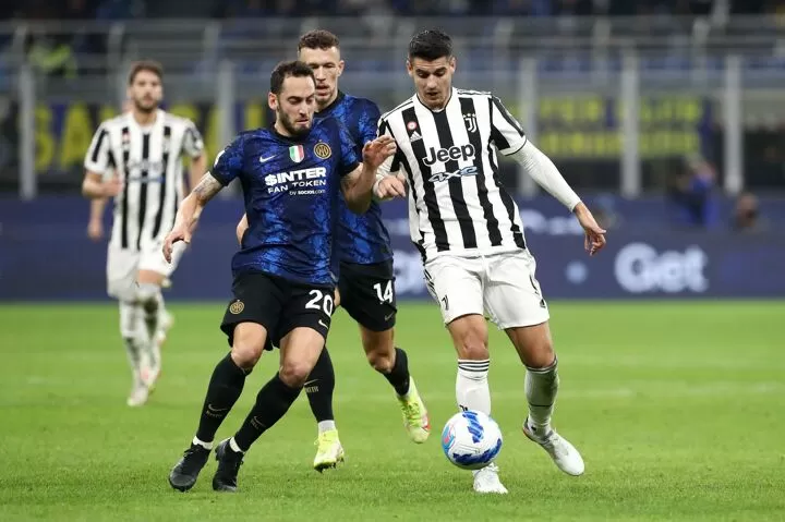 Juventus Can’t Afford To Drop Points Vs Inter Milan