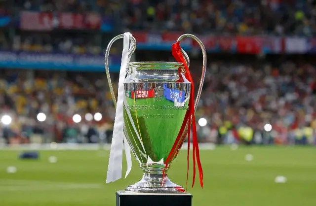 Supercomputer Reveals Favourites To Win UCL This Season