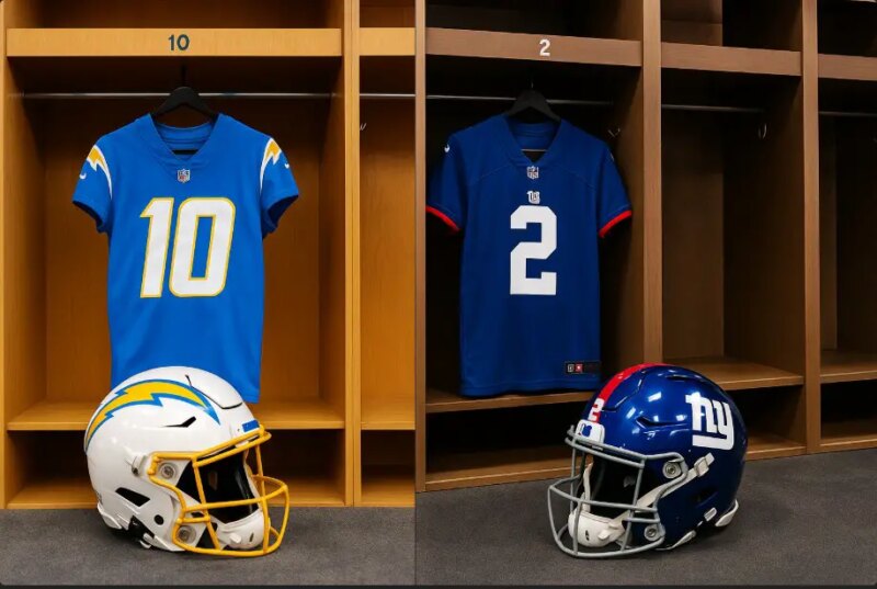 Chargers vs Giants Odds, Prediction & Pick (Week 4)
