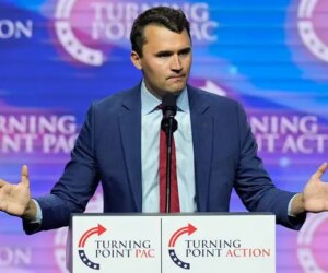 Trump supporter Charlie Kirk dies after shooting at Utah campus gathering