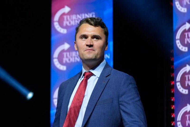 FBI Gives Update On Gunman Who Killed US Conservative Leader, Charlie Kirk