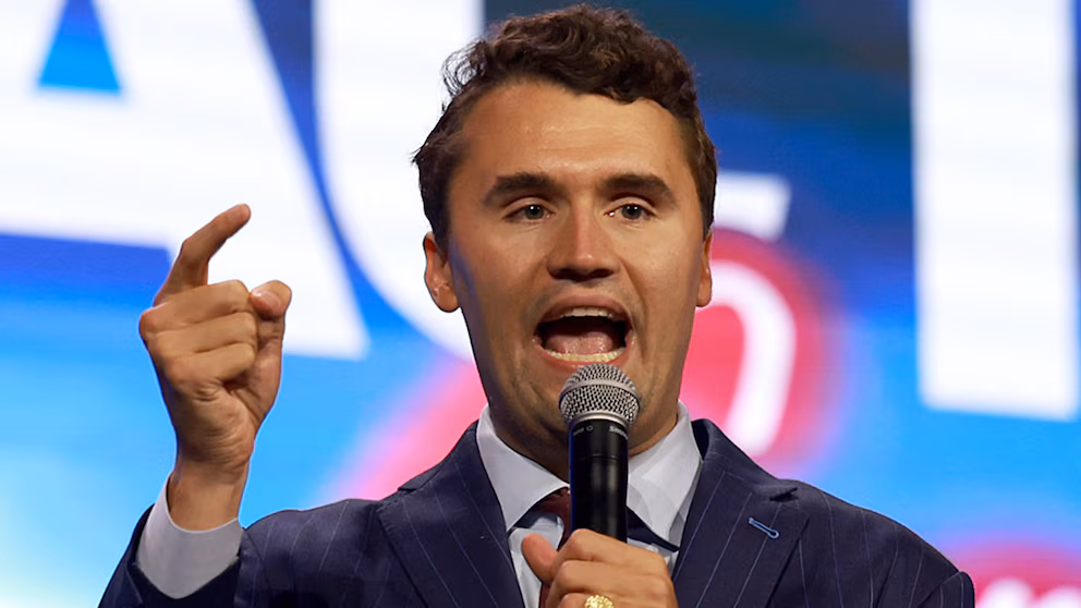 10 Things To Know About The Slain Conservative Activist