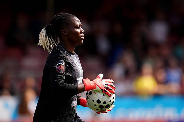 Nnadozie Relishes Brighton’s Player Of The Match Award
