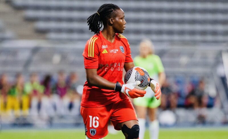 Ballon d’Or 2025: Nigeria’s Chiamaka Nnadozie loses out in Best Goalkeeper category