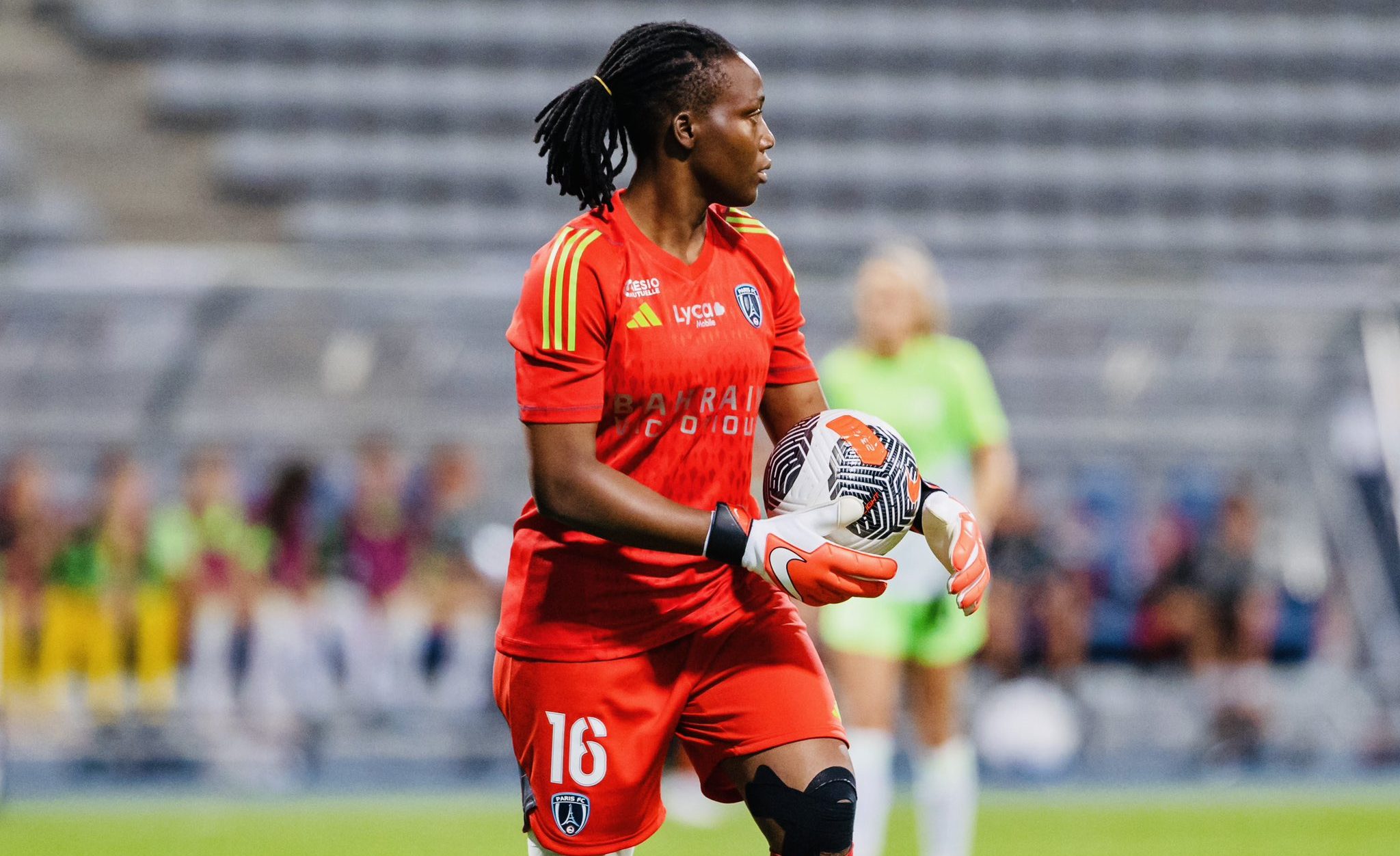 Ballon d’Or 2025: Nigeria’s Chiamaka Nnadozie loses out in Best Goalkeeper category
