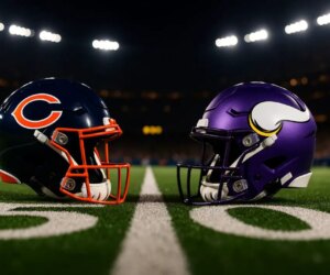Bears vs Vikings Pick & Odds