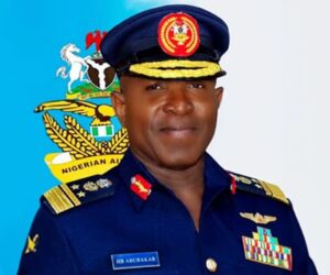 Air Force Chief In China, Reaffirms Commitment To Global Defence Partnership