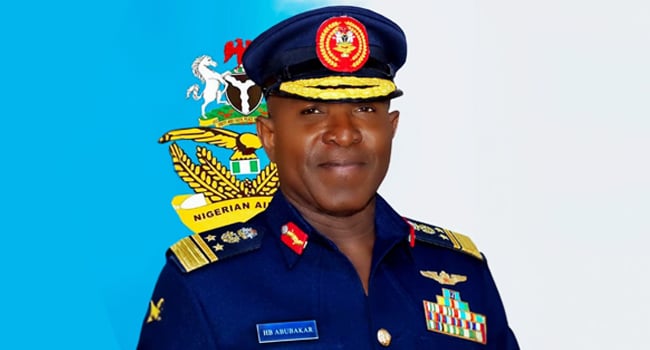 Air Force Chief In China, Reaffirms Commitment To Global Defence Partnership
