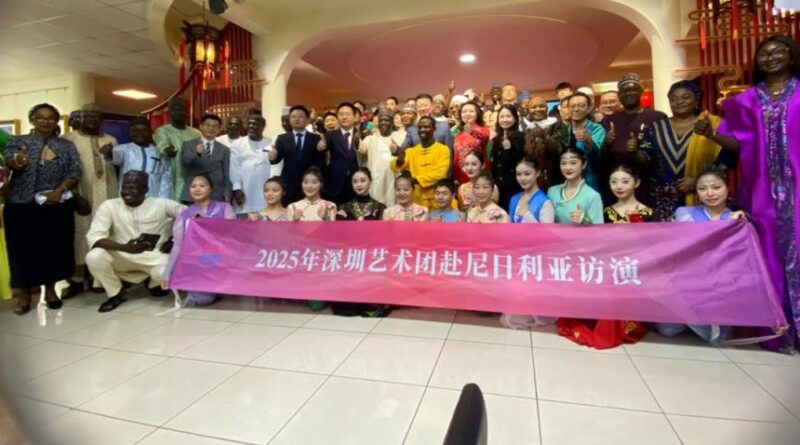 China, Nigeria Celebrate Mid-Autumn Festival in Abuja to Further Bond