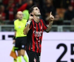 Serie A: Pulisic shines as Milan edge Napoli to go top spot