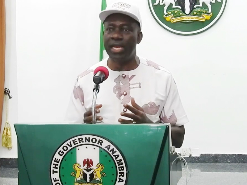 Soludo: Some Anambra Governorship Candidates Are Not in Serious Contest, Only Creating Awareness
