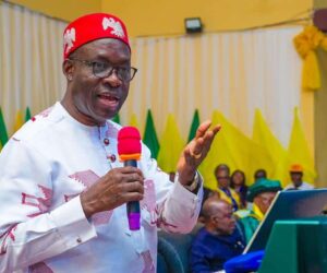 Soludo Rallies 489-Man Campaign Council as Ohaneze Ndigbo Declares Support for Re-Election