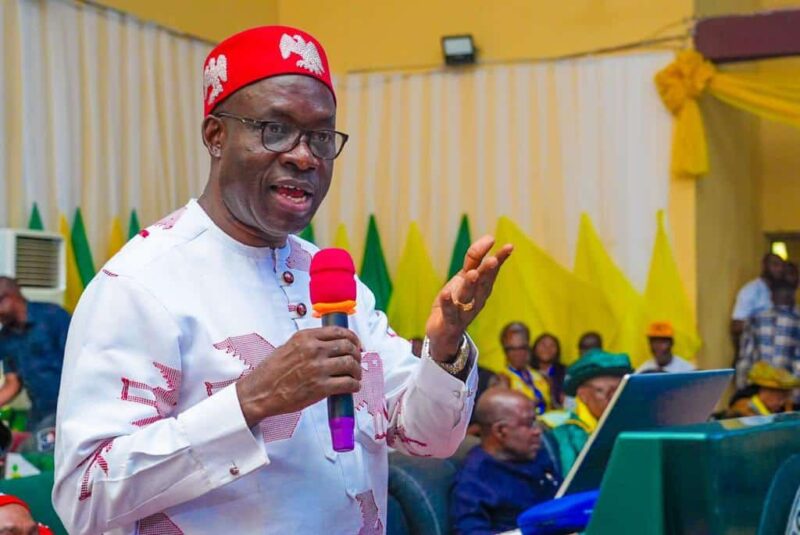 Soludo Rallies 489-Man Campaign Council as Ohaneze Ndigbo Declares Support for Re-Election