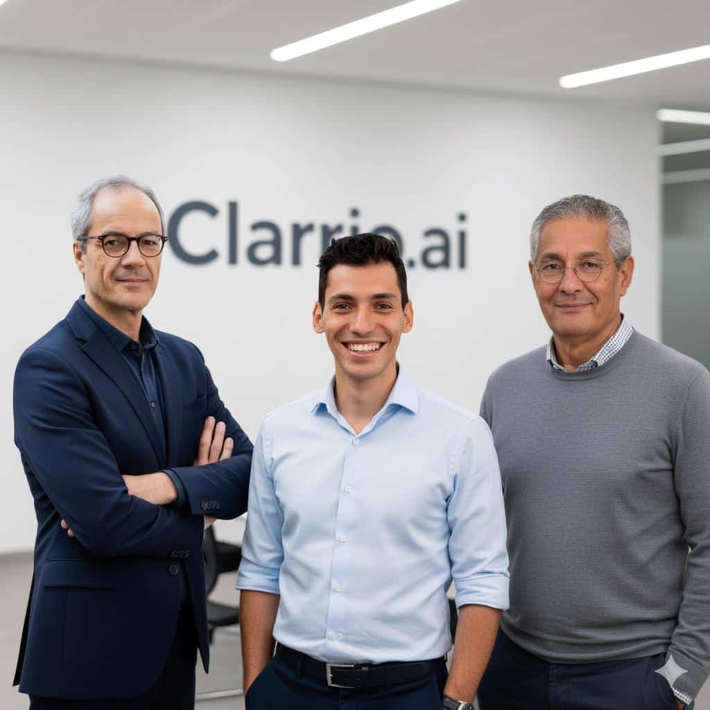 Clarrio’s AI platform turns wearable health data into life-saving insights
