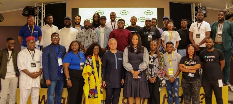 MTN Cloud Accelerator Prioritizes Founder Mental Health alongside Business Scaling | Tech | Business