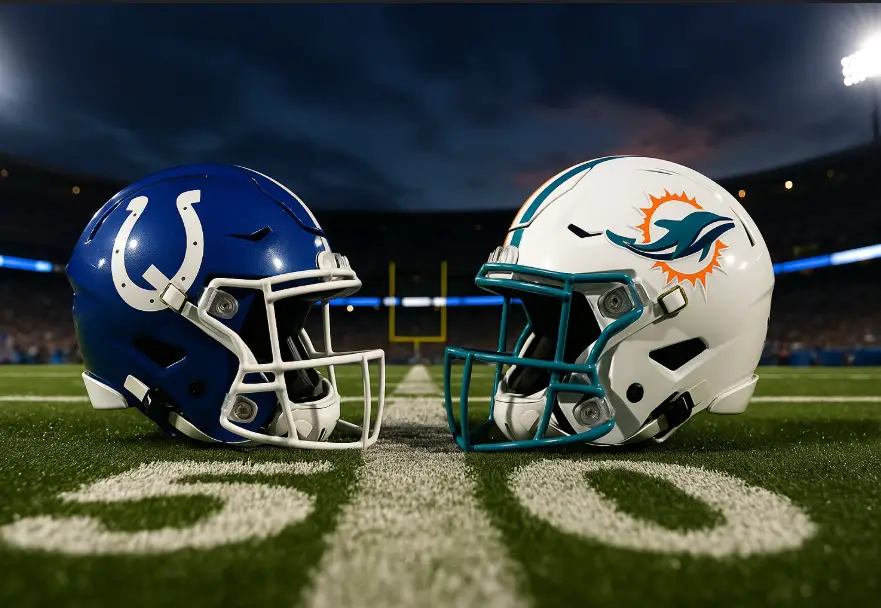 Colts vs Dolphins Odds & Pick: Week 1 Preview