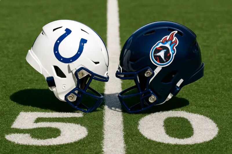 Colts vs Titans Prediction & Odds