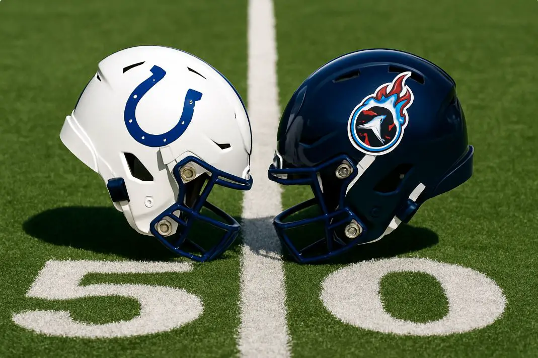 Colts vs Titans Prediction & Odds