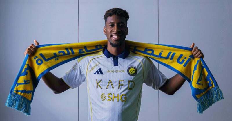 Saudi League Won’t Help You Grow –Lizarazu Tells Coman