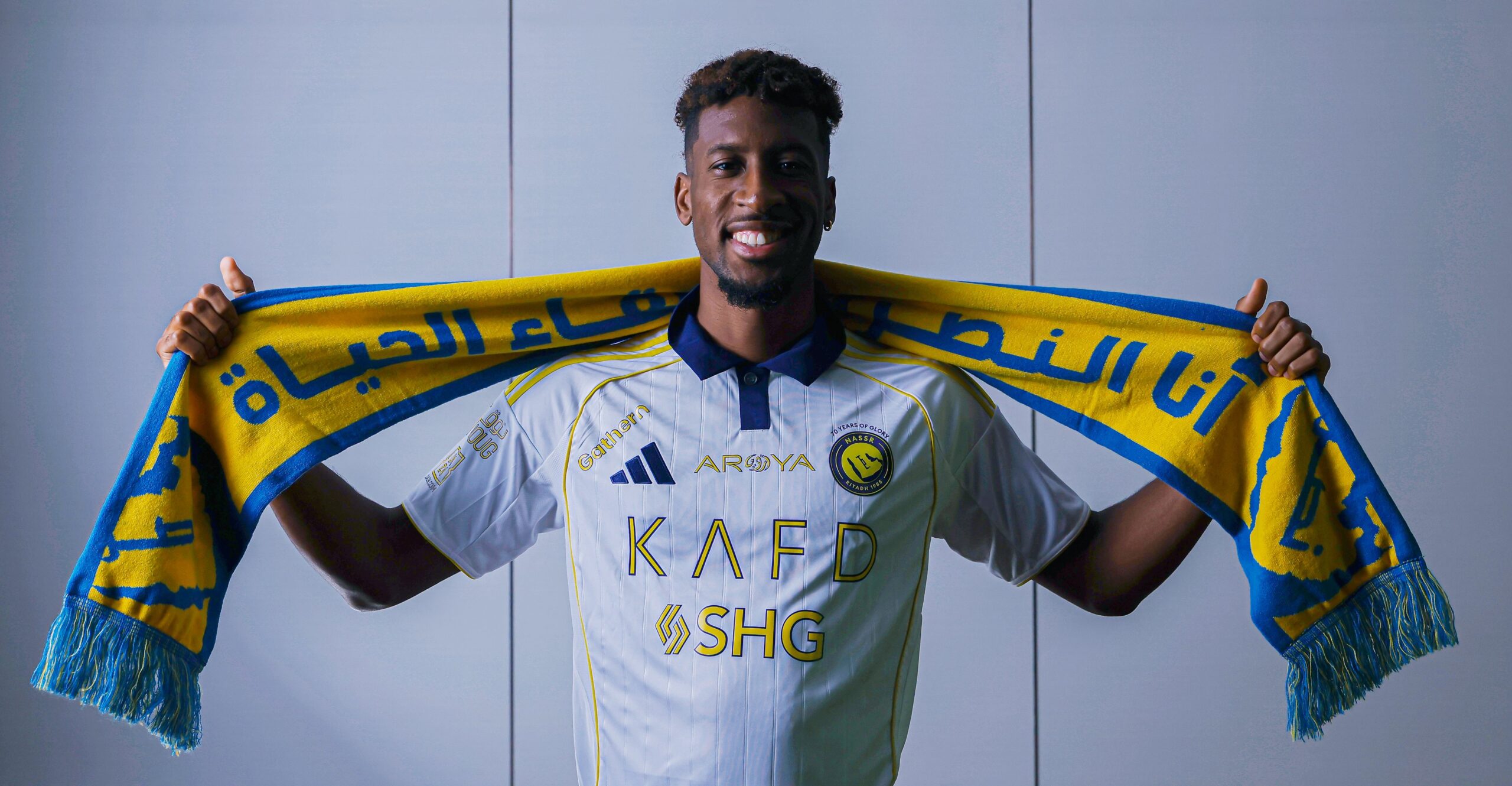Saudi League Won’t Help You Grow –Lizarazu Tells Coman