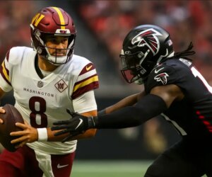 Washington Commanders vs Atlanta Falcons Odds & Pick (Week 3)