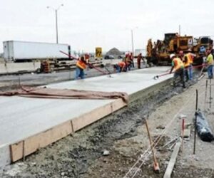 Concrete Road As A Game Changer