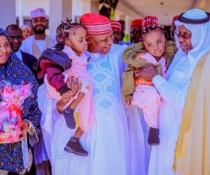 Separated Nigerian Conjoined Twins Return Home After Successful Surgery In Saudi Arabia – Independent Newspaper Nigeria