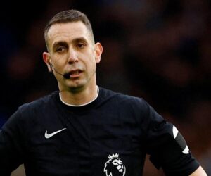 Ex-premier league referee Coote charged with making indecent child image