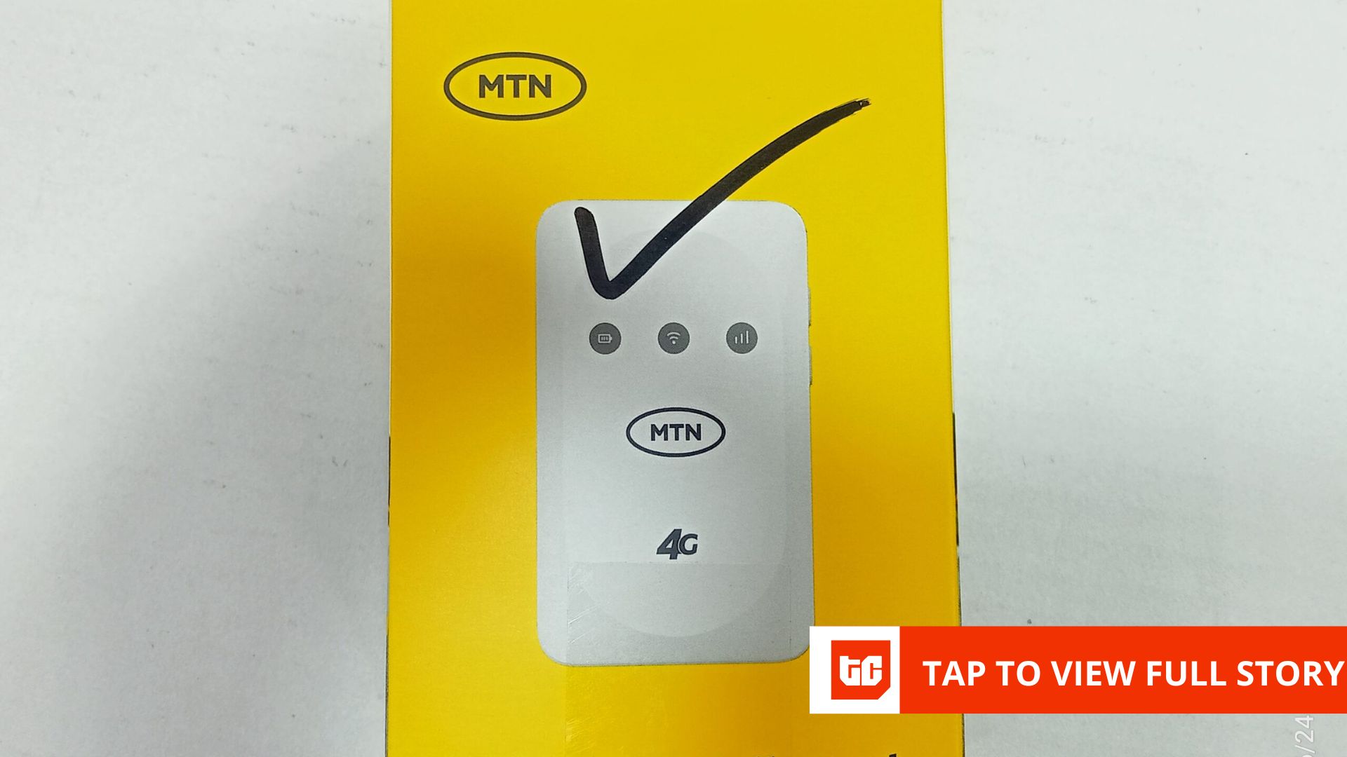 MTN dominates 100% of Nigeria’s fixed broadband in two months