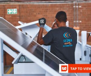 Can Sedna’s $287,000 hub keep Africa’s mines and ports online?