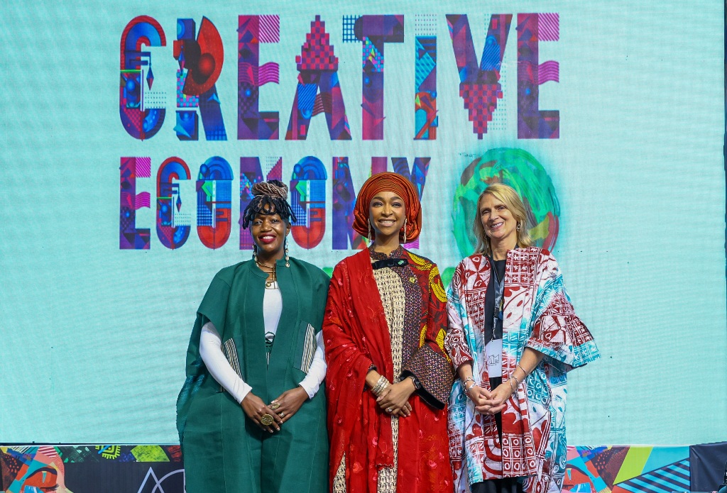 British Council, FG Champion Creative Industry Growth with Creative Economy Week 2025 | Tech | Business
